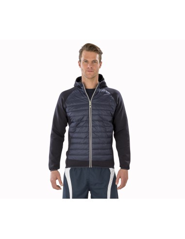 R-S268M-Mens Fitness Zero Gravity Jacket